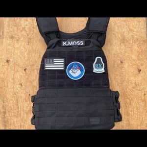 5.11 TacTec Plate Carrier